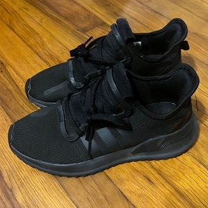 Black Adidas